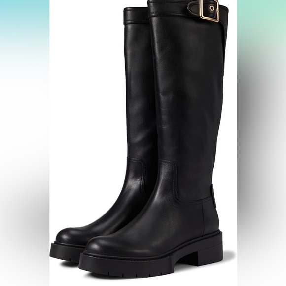 Coach boots - Picture 1 of 2